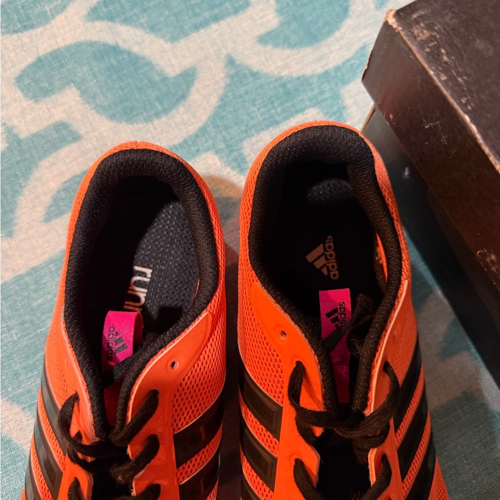 adidas distancestar women’s track and field training sneakers - Picture 4 of 11